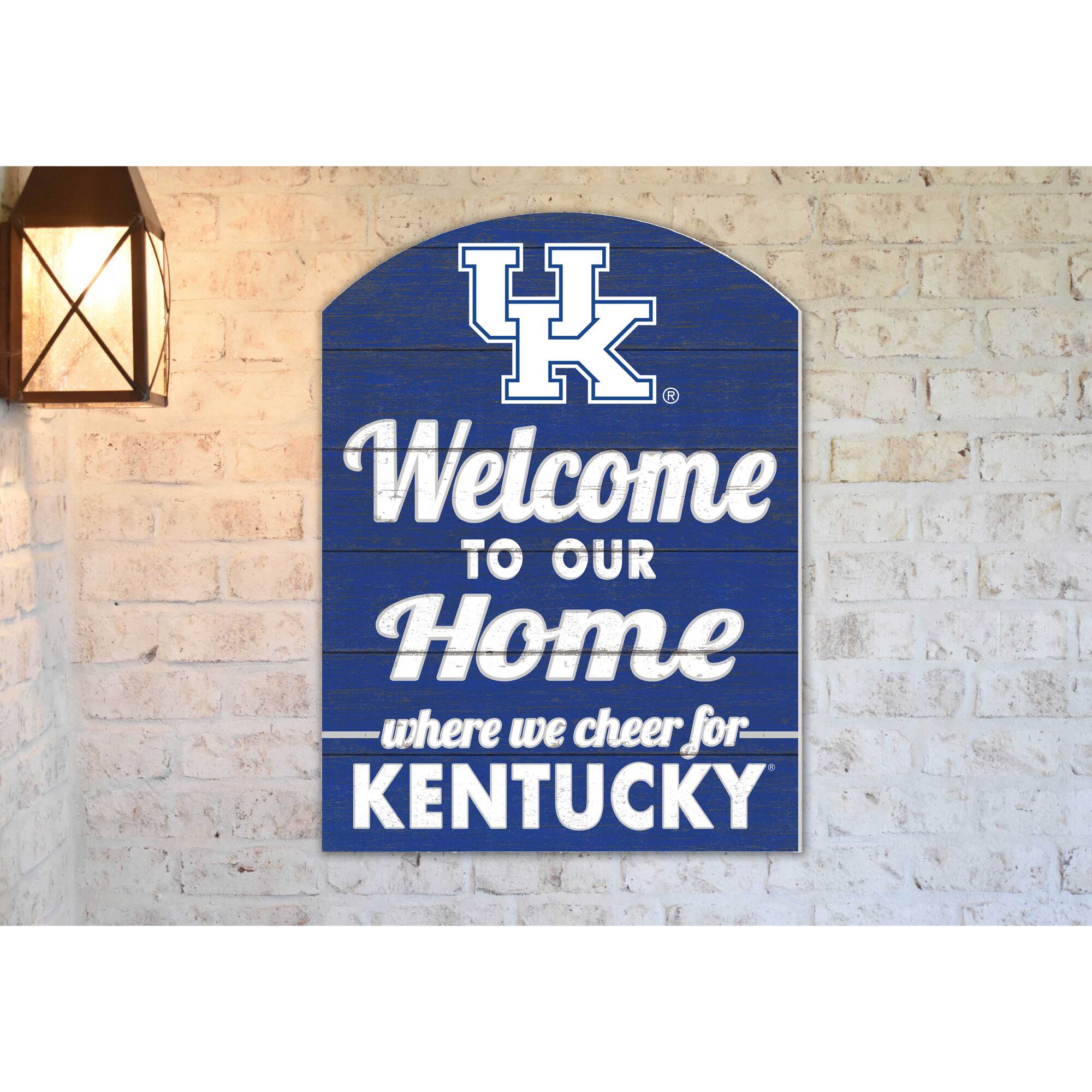Welcome to our Home where we cheer for KENTUCKY