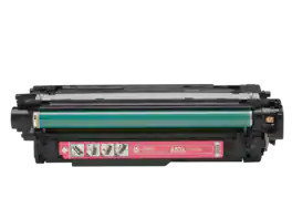 HP - 653A Magenta Original LaserJet Toner Cartridge, ~16,500 pages, CF323A
