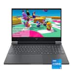 HP - Victus 15.6" 144Hz Full HD Gaming Laptop - Intel Core i5 13420H (2023) - 8GB RAM - NVIDIA GeForce RTX 3050 - 512GB SSD - Mica Silver