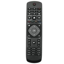 WINFLIKE - New RM-L1225 Replacement Remote Control fit for Philips TV 398GR08BEPHN0008CQ - Black