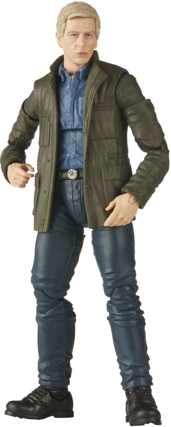 Hasbro - Collectibles - Secret Invasion - Marvel Legends - Talos - COLLECTABLES - Multicolor