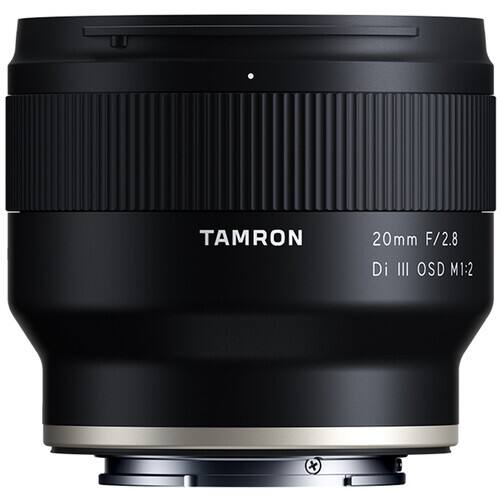 TAMRON 20mm F/2.8 Di III OSD M1:2