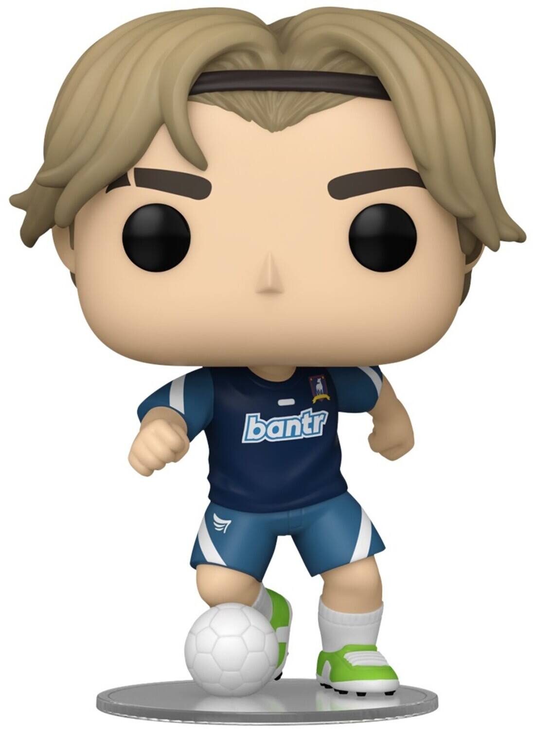 FUNKO POP! Television: Ted Lasso - Jamie Tartt - COLLECTIBLES