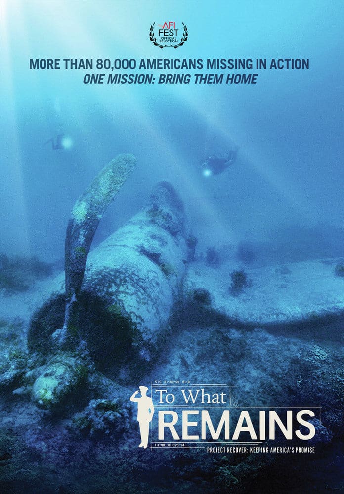 To What Remains (MOD) (DVD Movie) price history on PriceWatchPro