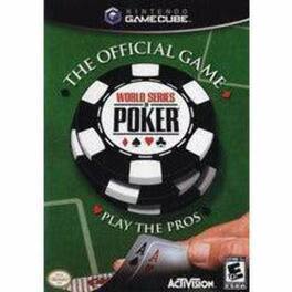 World Series of Poker - Nintendo GameCube - Nintendo GameCube
