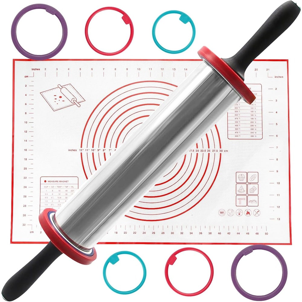 PARKER SLATER - Rolling Pin