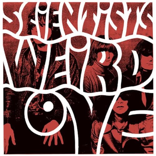 Scientists - Weird Love   - VINYL LP price history on PriceWatchPro