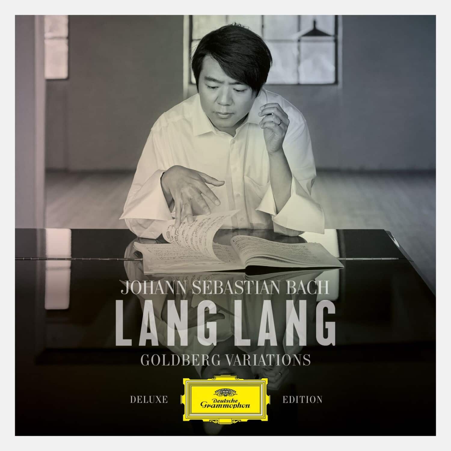 Lang Lang - Bach: Goldberg Variations   - VINYL LP price history on PriceWatchPro