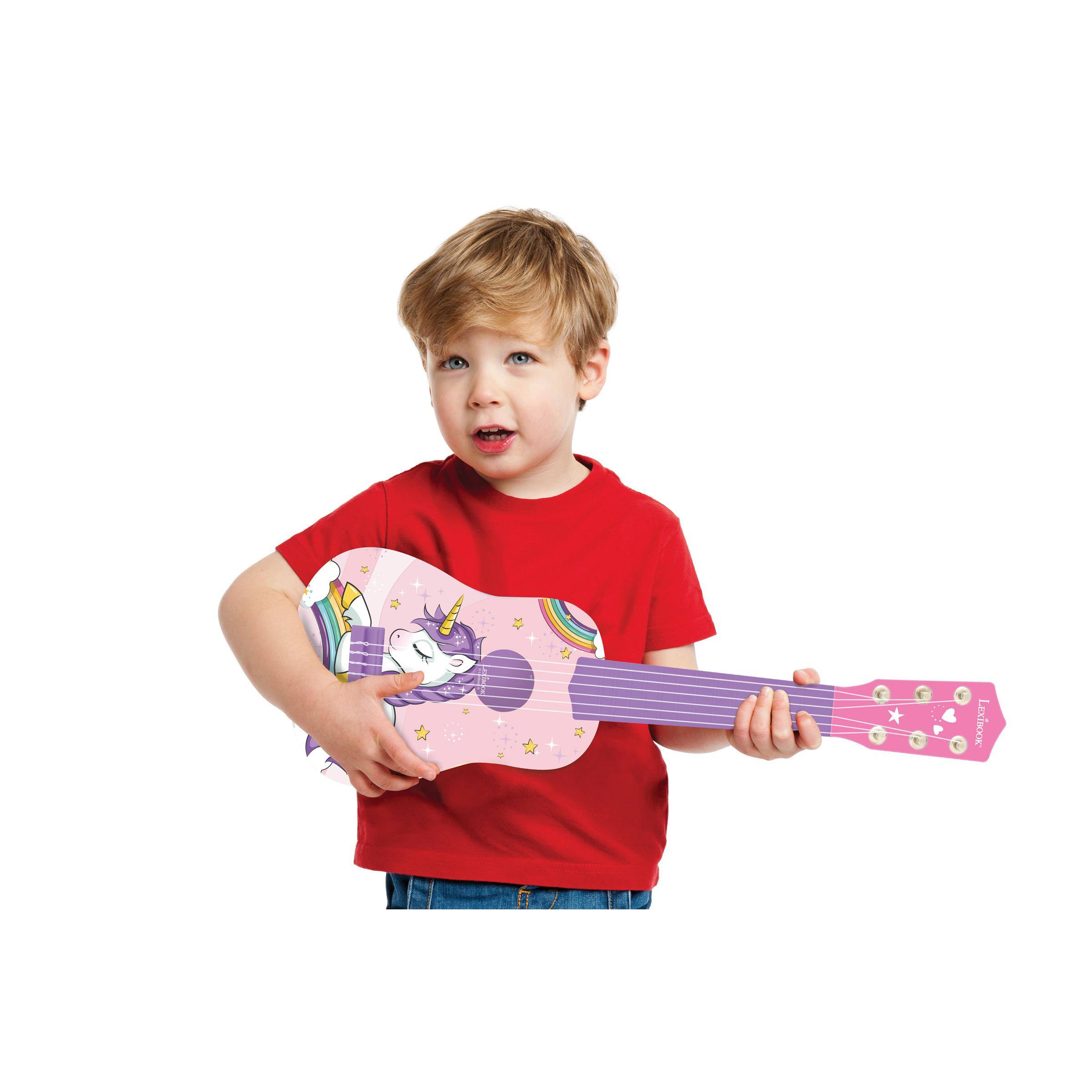 Alt View 6. Lexibook - My First Guitar Unicorn.