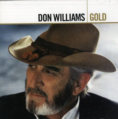 DON WILLIAMS  
GOLD