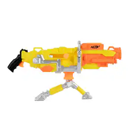 Super Impulse - World's Smallest Nerf Blaster Series 2 | Vulcan - Yellow