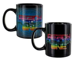 Paladone - Ready Player One Heat Change Mug - Black