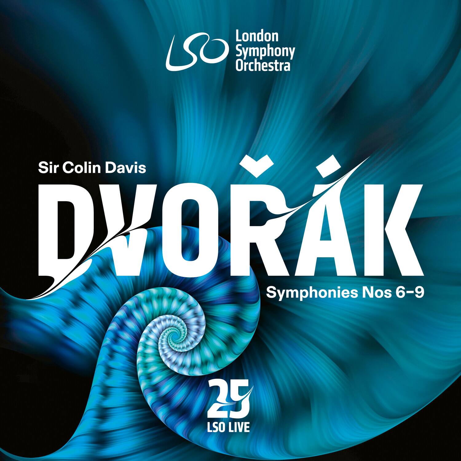 London Symphony Orchestra - Dvorak: Symphonies Nos 6-9   - SUPER-AUDIO CD [Super Audio CD (SACD)] price history on PriceWatchPro