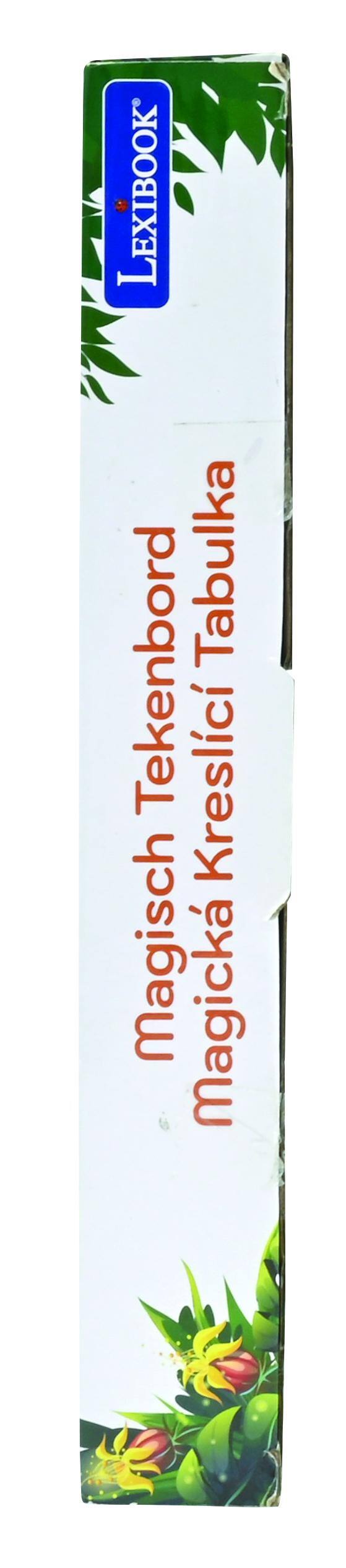 LEXIBOOK  
magisch Tekenbord  
magická kreslicí Tabulka