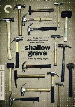 Shallow Grave (Criterion Collection) - DVD