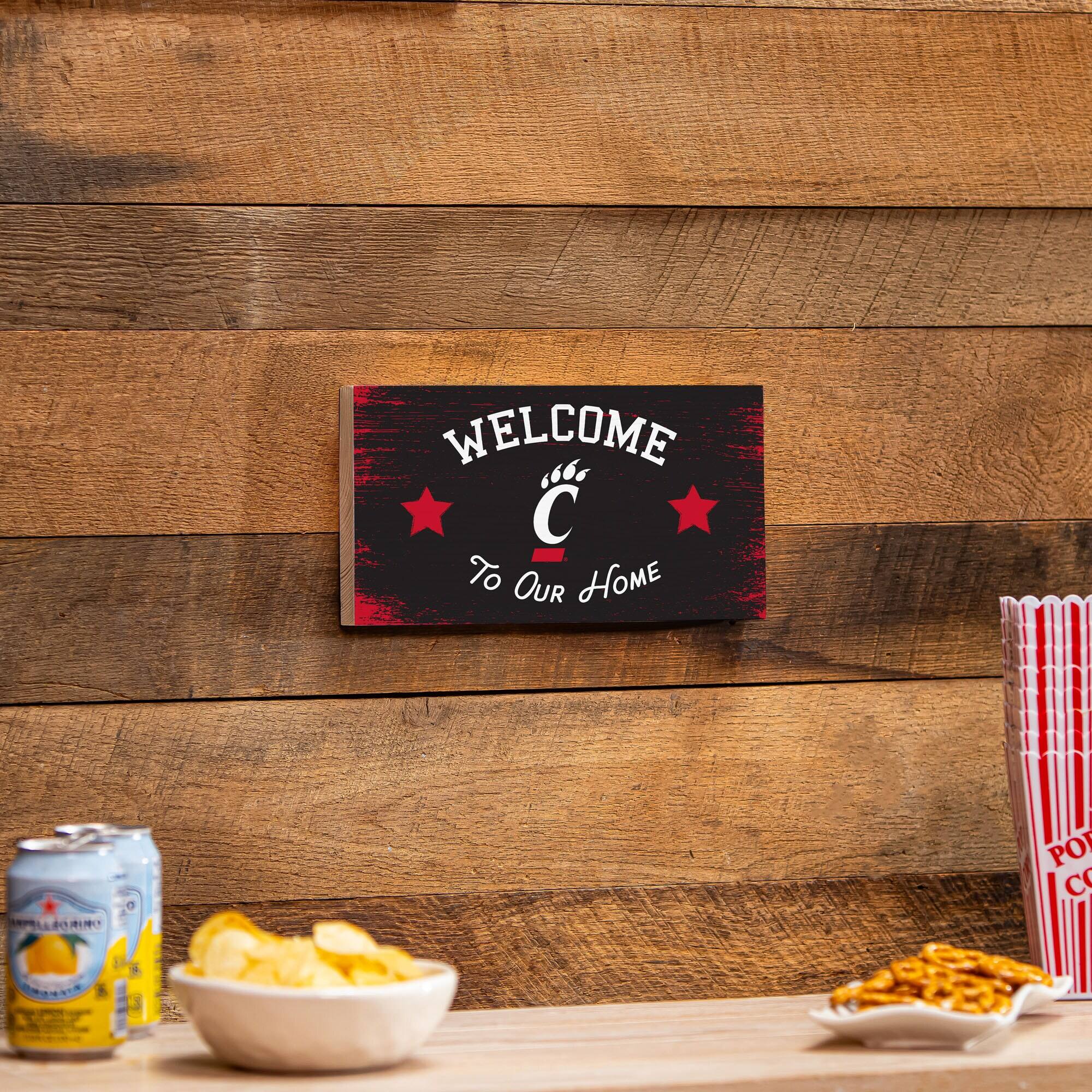 WELCOME  
C  
To Our Home