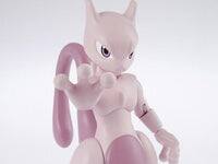Angle. Pokémon - Bandai: Pokemon Select Series 32 Mewtwo Model Kit.