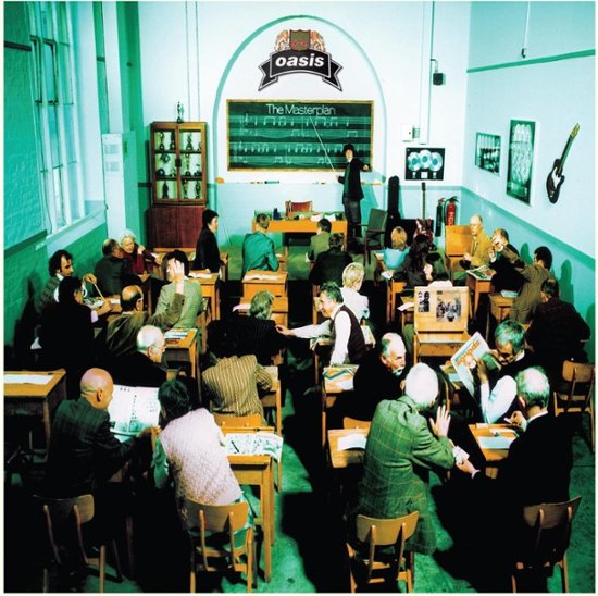 The Masterplan [LP] VINYL - Best Buy