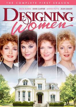 Designing Women: The Complete First Season - DVD