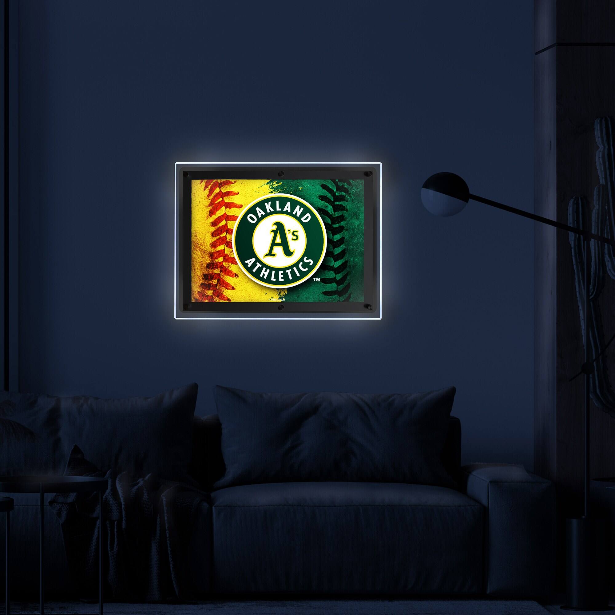 OAKLAND A's ATHLETICS