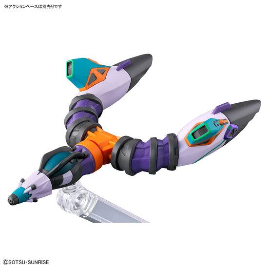 Alt View 5. BANDAI NAMCO Entertainment - Gundam Bandai Hobby HGGQ 1/144 #8 GFreD.