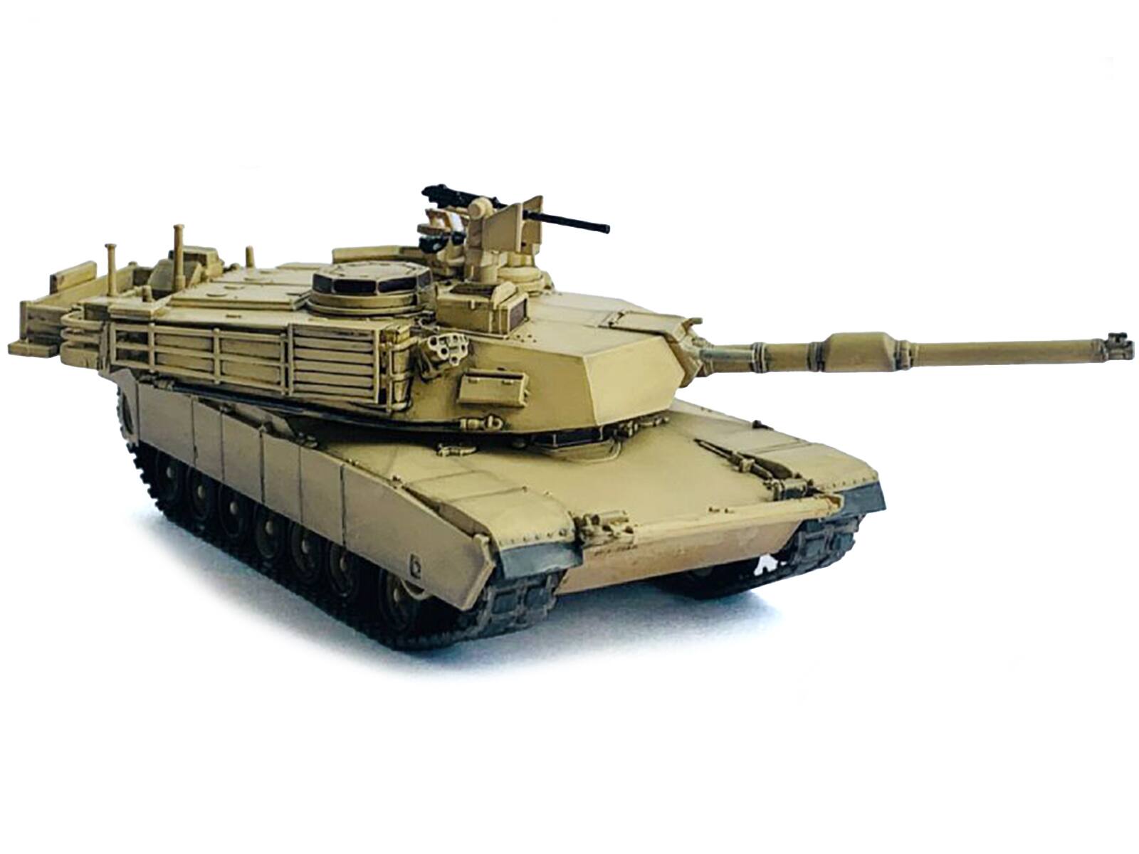 Back. Dragon Models - United States M1A2 SEP V2 Tank 1st Cavalry Division Germany NEO Dragon Armor Series 1/72 Plastic Model by Dragon Models - Multi.