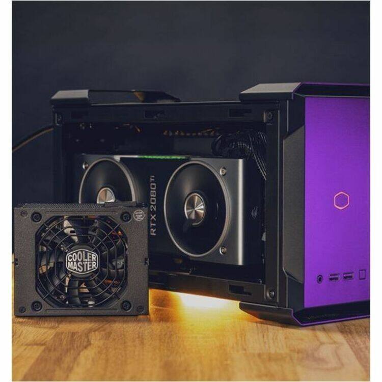 Cooler Master V850 SFX Gold Full Modular 80 Plus Gold SFX Power