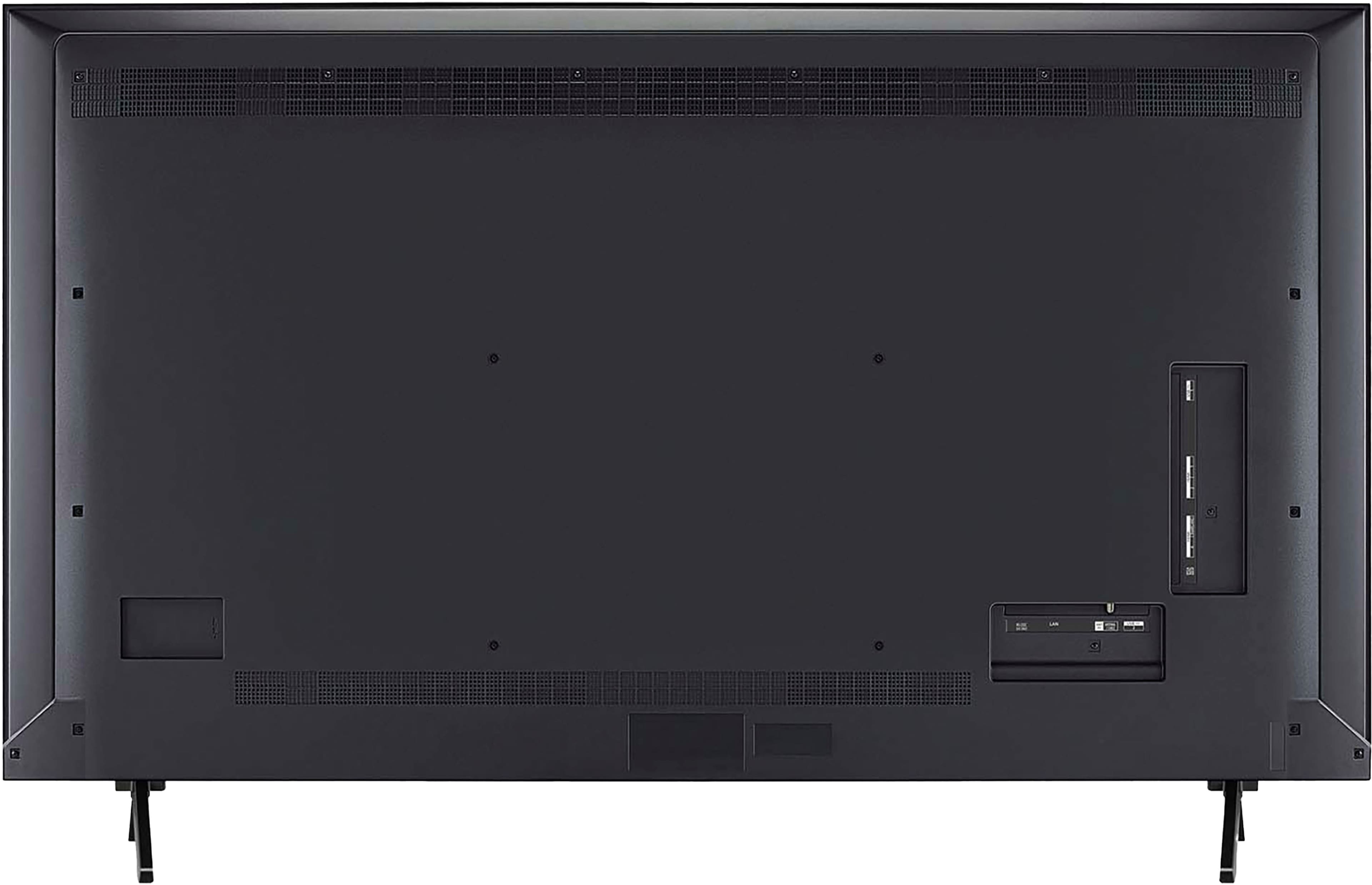 Alt View 24. LG - 75" Class 92A Series QNED evo AI MiniLED 4K UHD Smart webOS TV (2025).