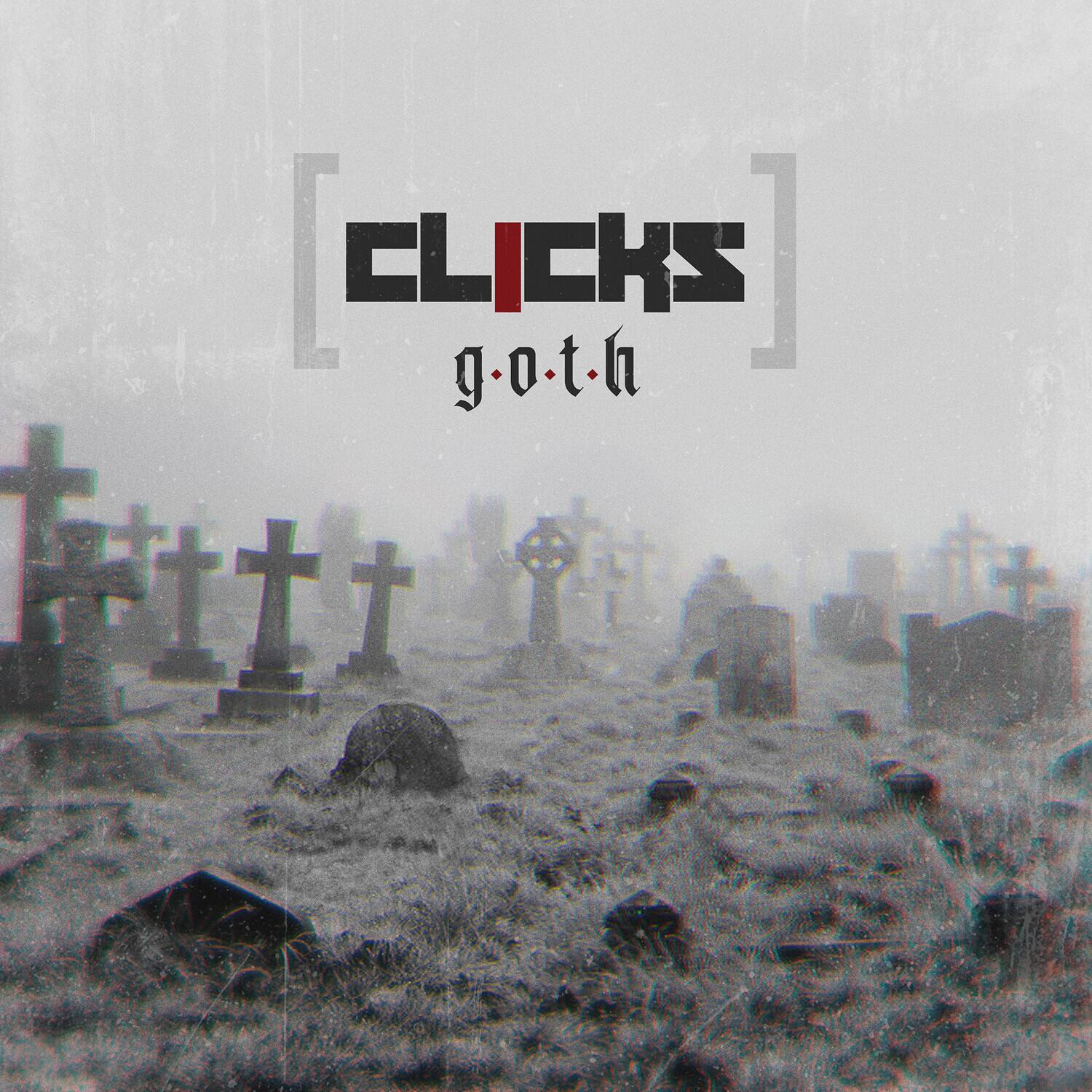 Clicks - G.o.t.h.   - COMPACT DISCS [CD] price history on PriceWatchPro