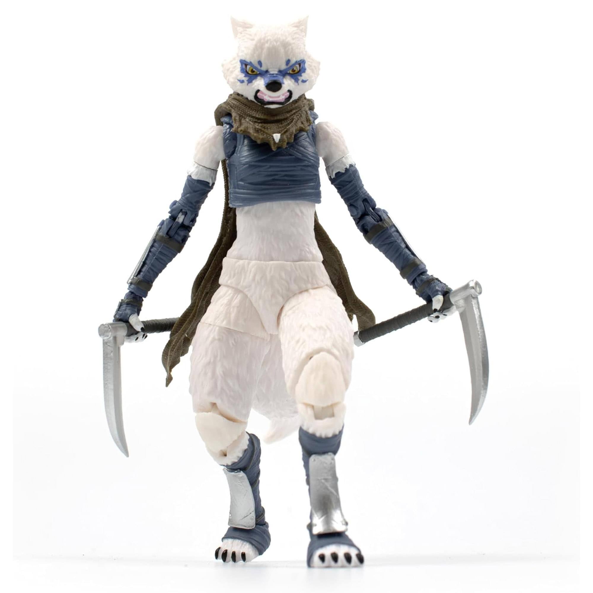 Alt View 3. The Loyal Subjects - Teenage Mutant Ninja Turtles BST AXN | Alopex - Multi-Colored.