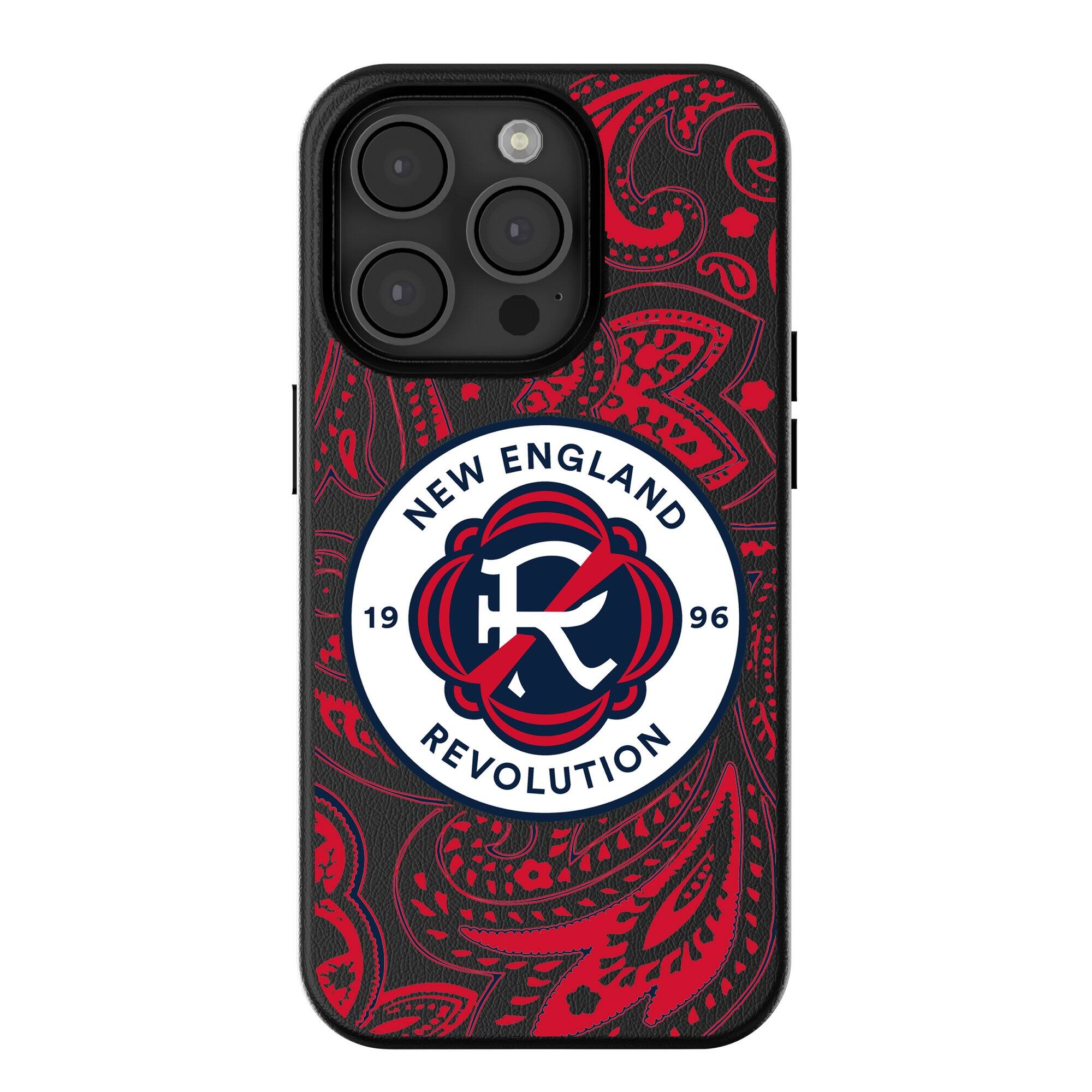 NEW ENGLAND  
1996  
REVOLUTION