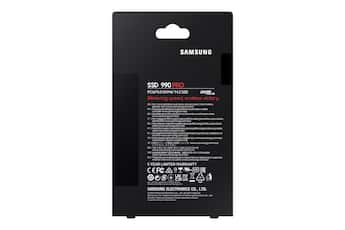 Samsung 990 PRO 1TB Internal SSD PCle Gen 4x4 NVMe MZ-V9P1T0B/AM Samsung 990 PRO 1TB Internal SSD PCle Gen 4x4 NVMe MZ-V9P1T0B/AM