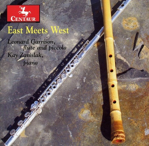 Leonard Garrison - East Meets West   - COMPACT DISCS [CD] price history on PriceWatchPro