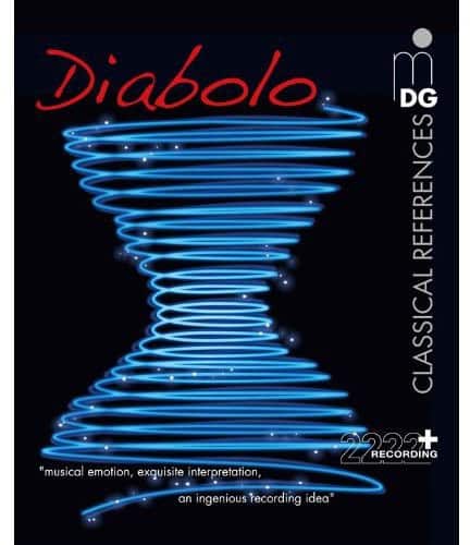 Diabolo: 28 Classical Audiophile Examples & Test  - BLU-RAY AUDIO
