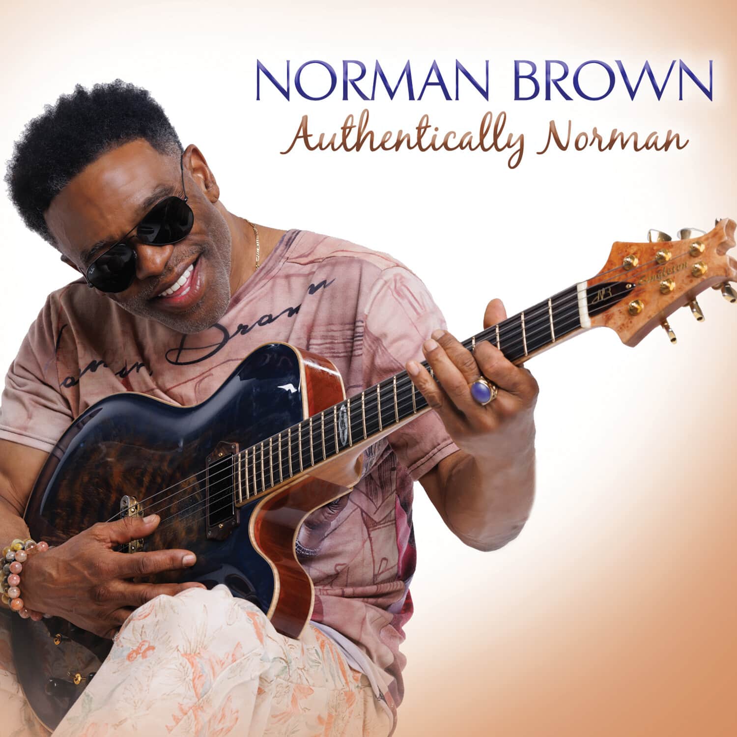 Norman Brown - Authentically Norman   - COMPACT DISCS [CD] price history on PriceWatchPro