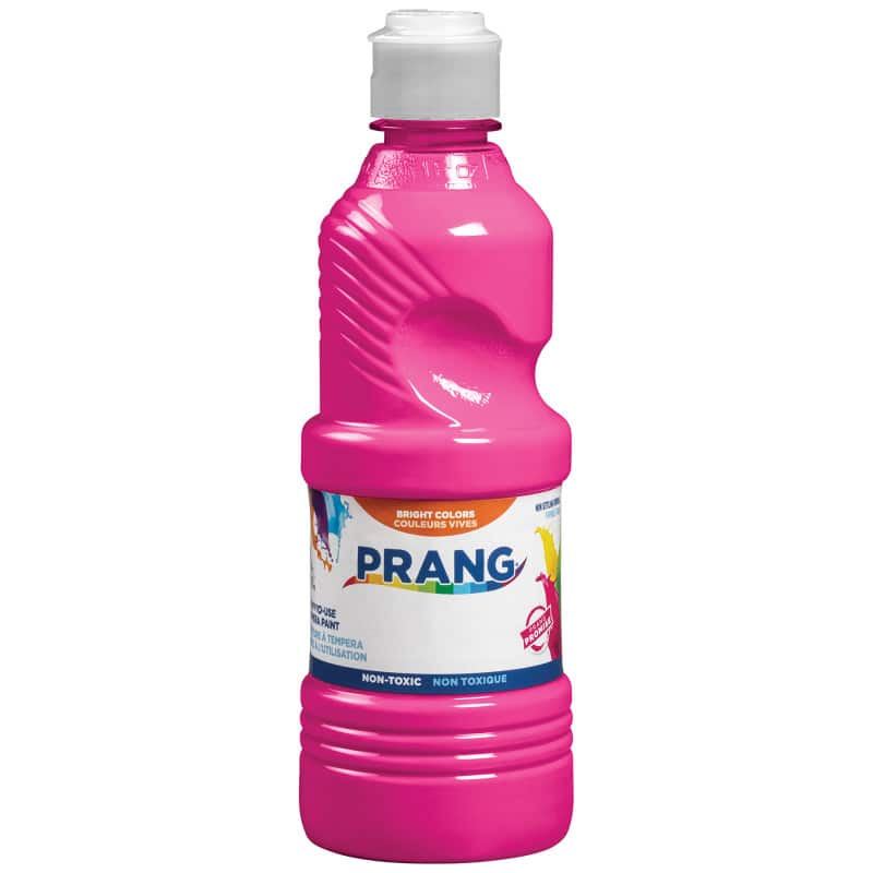 Prang - Ready-to-Use Tempera Paint Magenta 16 oz price history on PriceWatchPro