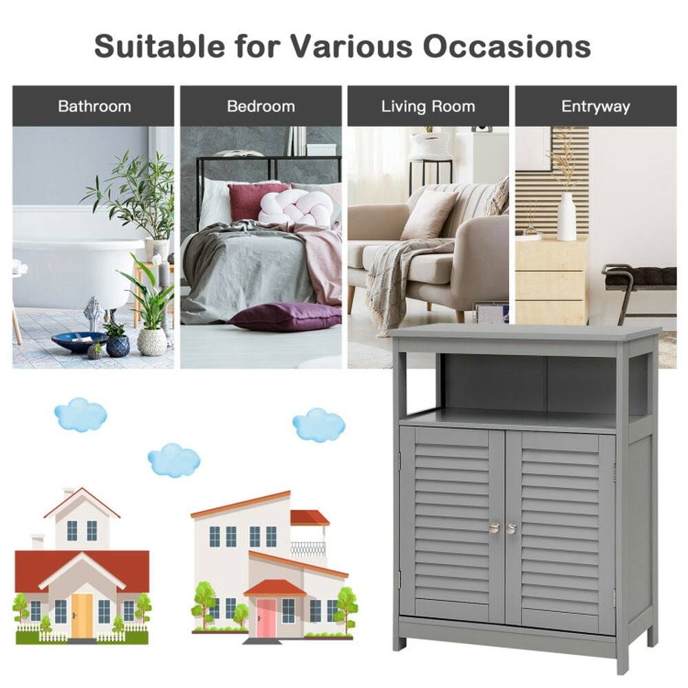Suitable for Various Occasions

- Bathroom
- Bedroom
- Living Room
- Entryway