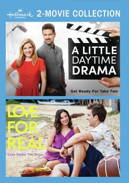 A Little Daytime Drama & Love, For Real - DVD