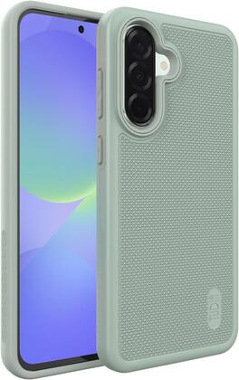 TUDIA - MergeGrip for Samsung Galaxy A36 5G Case 2025 Military Grade Cover - Green Lily