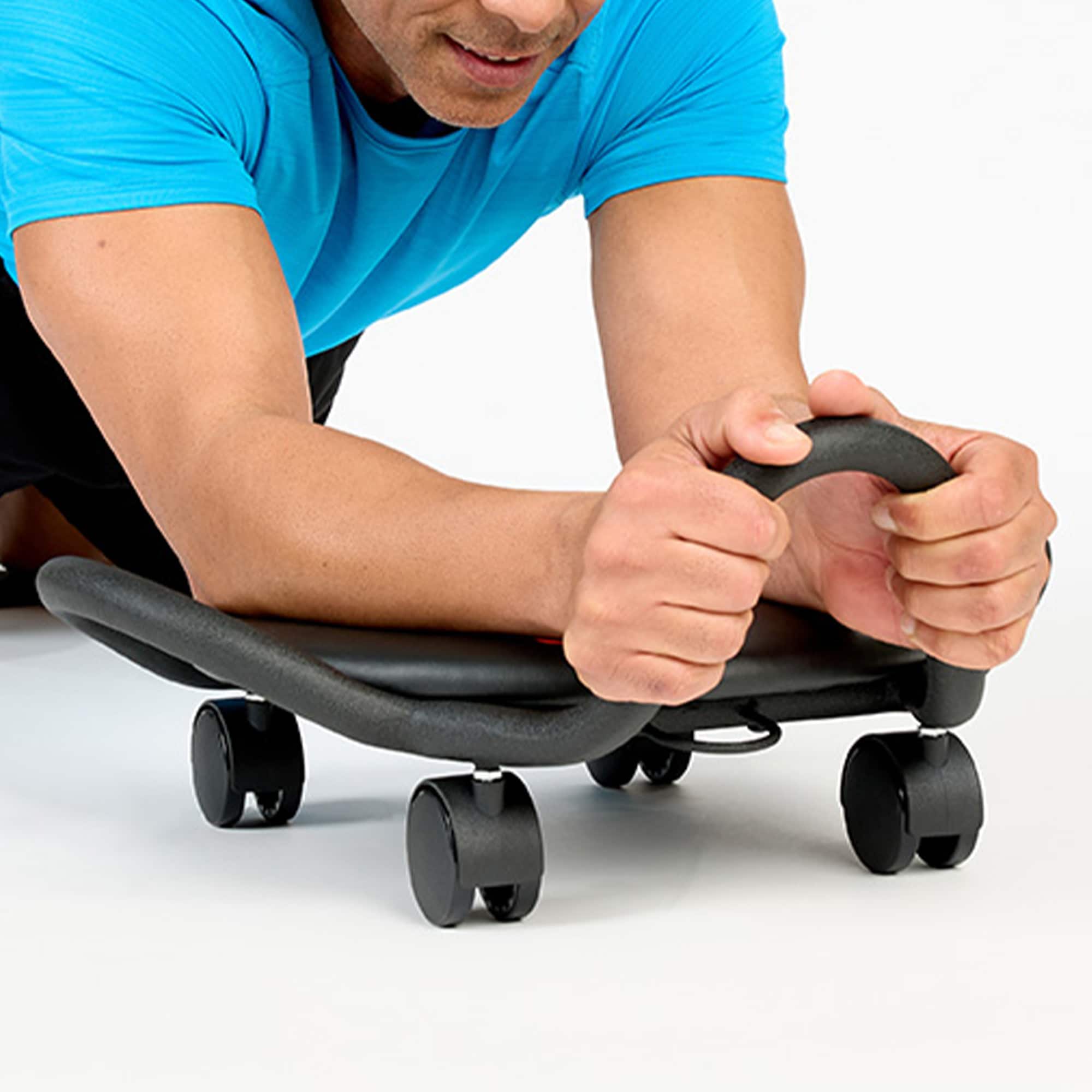 AB Dolly Plus Home Core Training Fitness Abs Exercise Machine