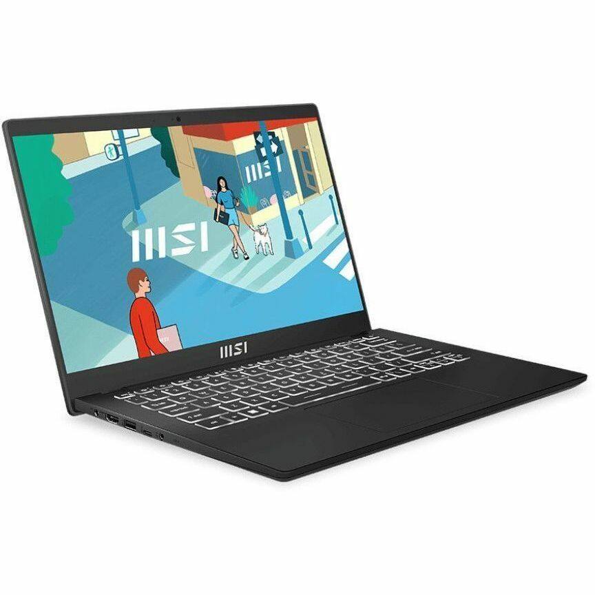 MSI MODERN ノートPC Intel Core i3 Amazon.com: MSI Modern 14 14