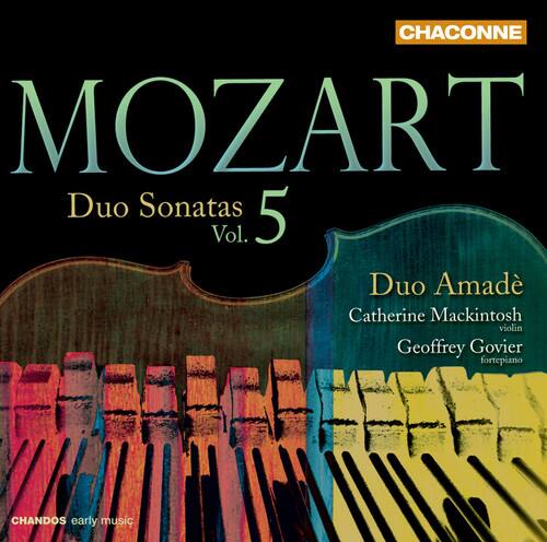 W.a. Mozart - Duo Sonatas 2   - COMPACT DISCS [CD]