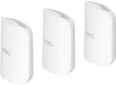eero - Pro 7 Tri-band Mesh Wi-Fi 7 System (3-pack) - White