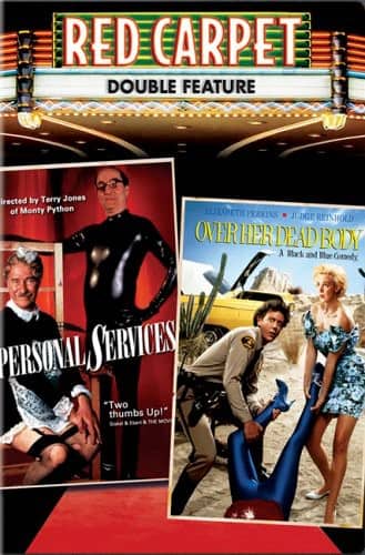 Over Her Dead Body / Personal Services  - DVD