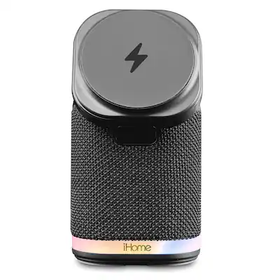 Best Bluetooth Speaker With Phone Charger IHome Power Tower