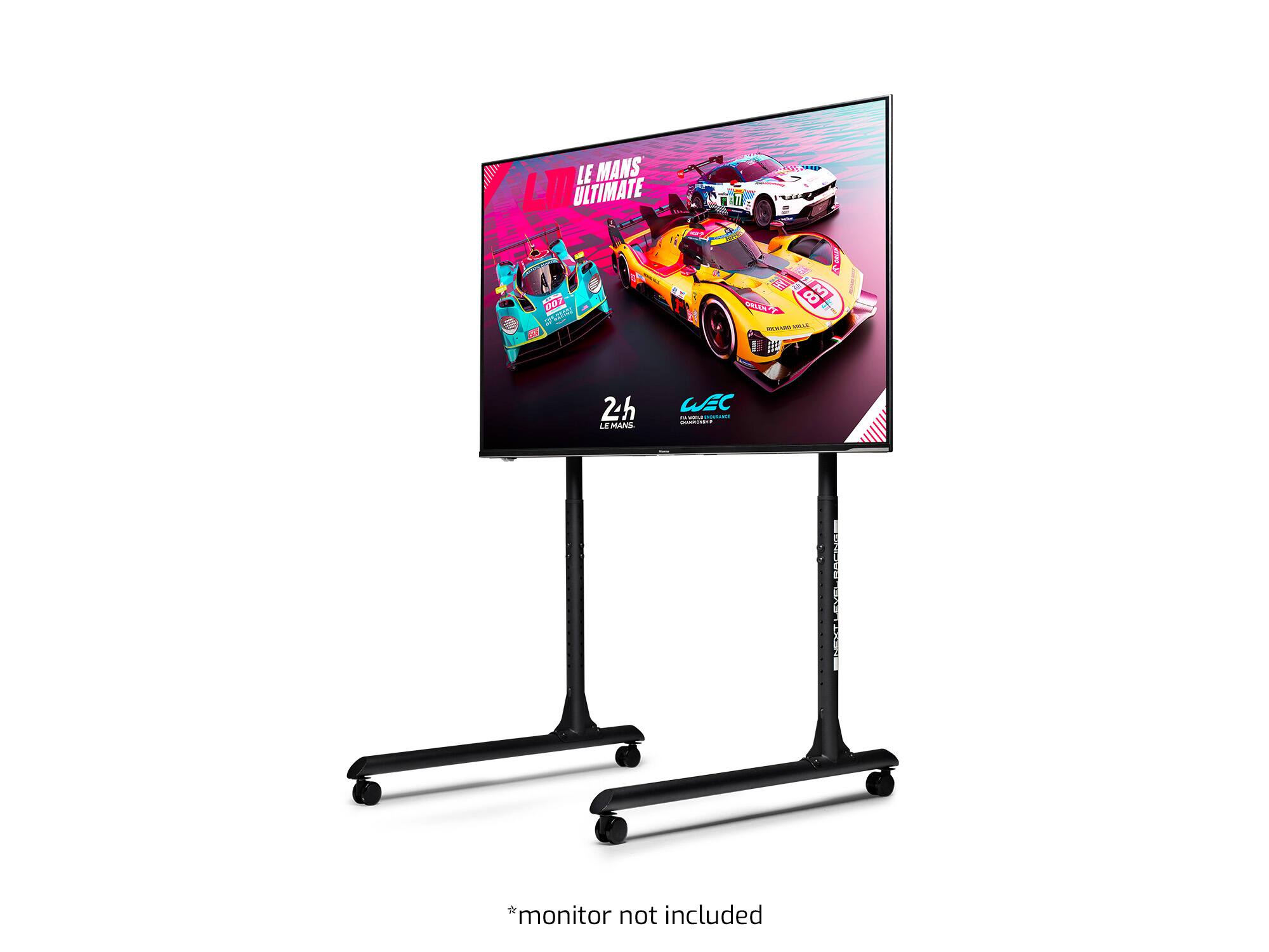 LE MANS ULTIMATE - d h 0I7 2 - 21 I1 9 SEP ! F a 83 CBV LN 7 - - 0 | - 24h LE MANS WEC - - - - - | : TINAAI *monitor not included