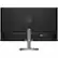 Alt View 2. HP - HP 527da 27" Class Full HD LED Monitor - 16:9 - 27" Viewable - In-plane Switching (IPS) Technology - Edge LED Backlight - Metal Gray.