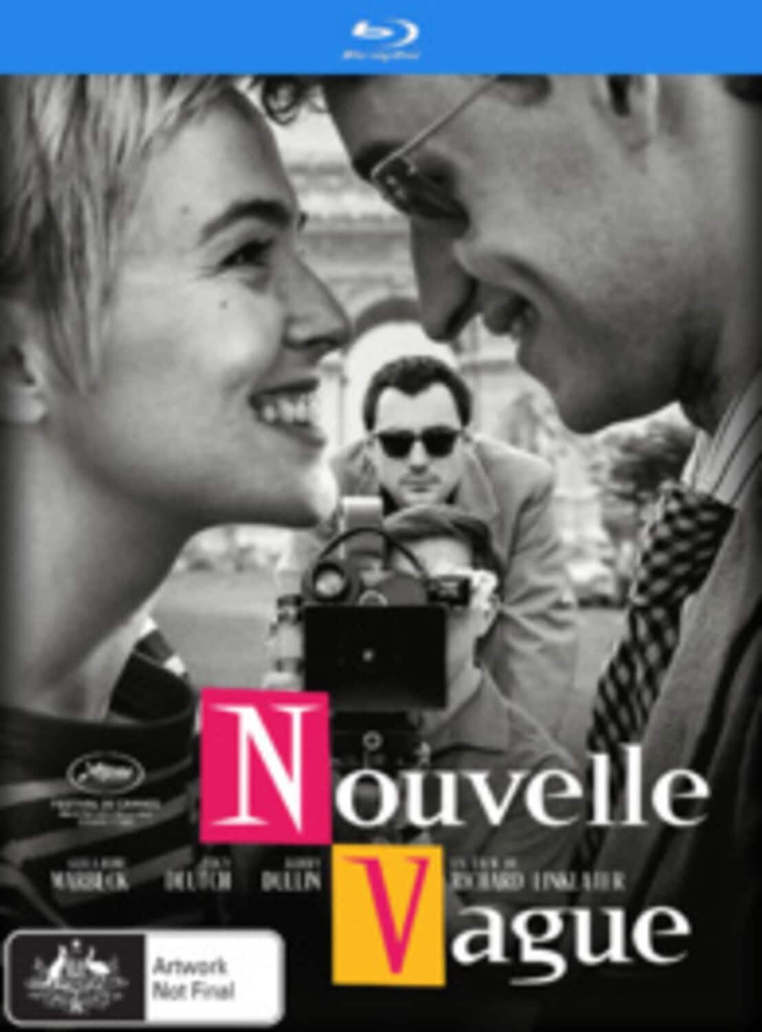 Nouvelle Vague DVD - Best Buy