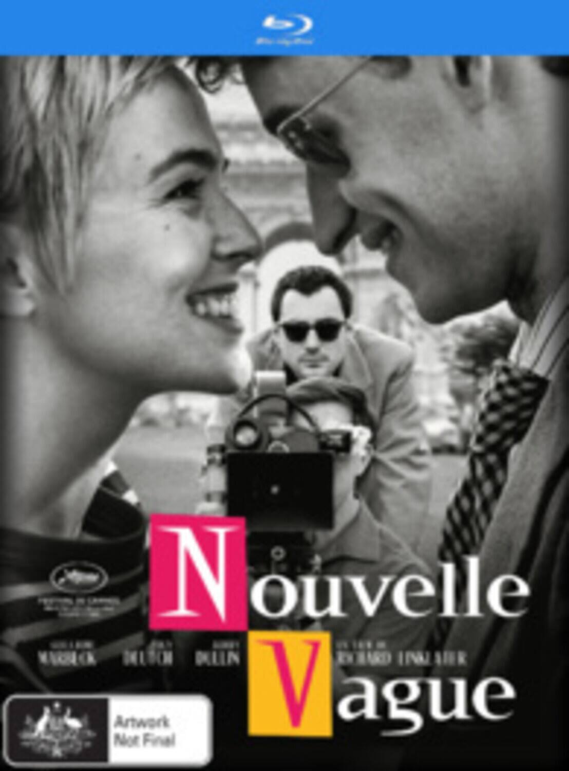 Nouvelle Vague   - BLU-RAY