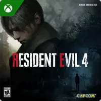 Resident Evil 4 Standard Edition - Xbox Series S, Xbox Series X [Digital] - Front_Zoom